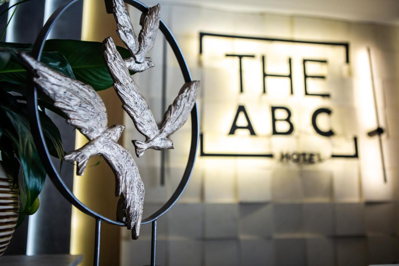 The Abc Hotel (Adults Only) 阿拉恰特 外观 照片